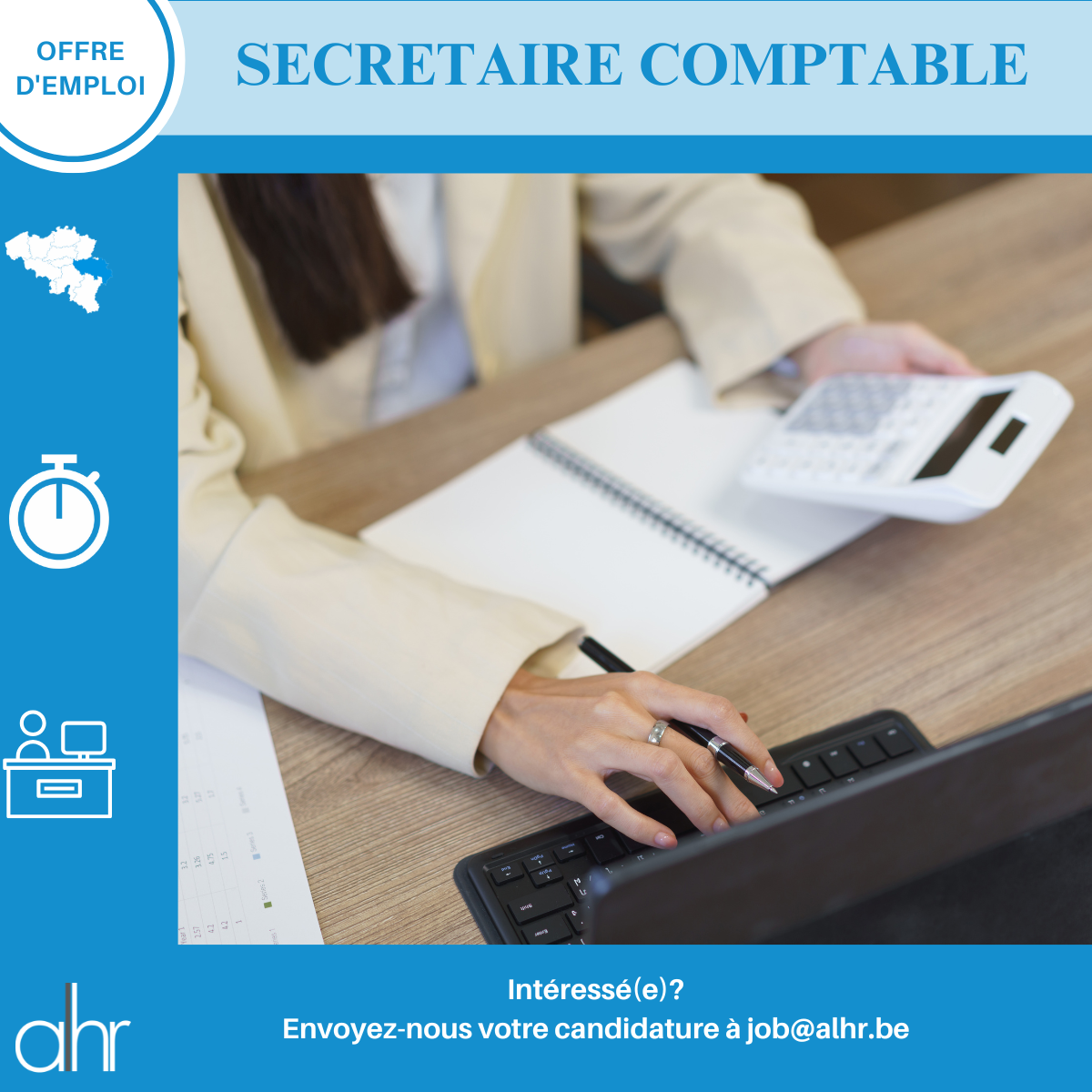 Secrétaire comptable