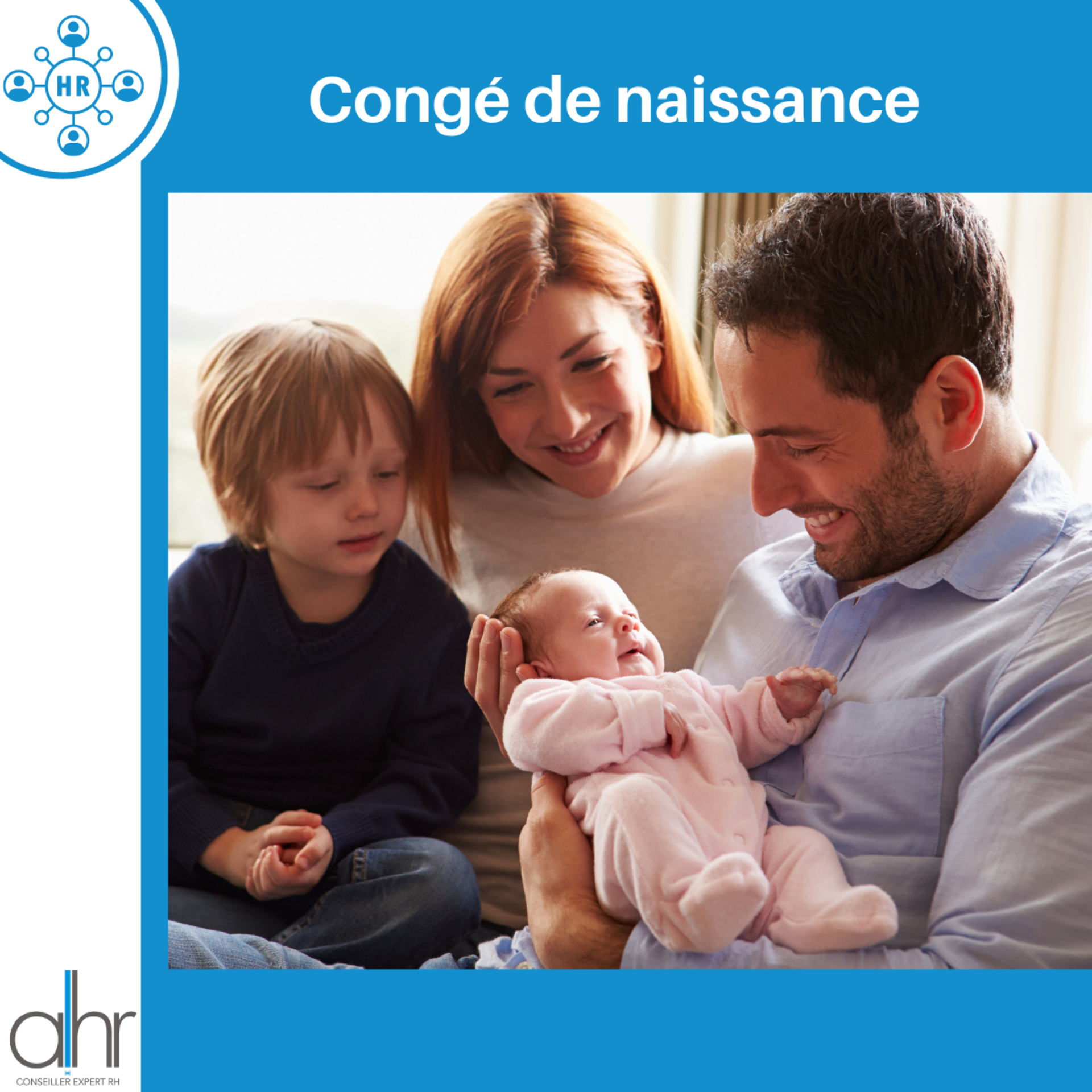 Congé de naissance