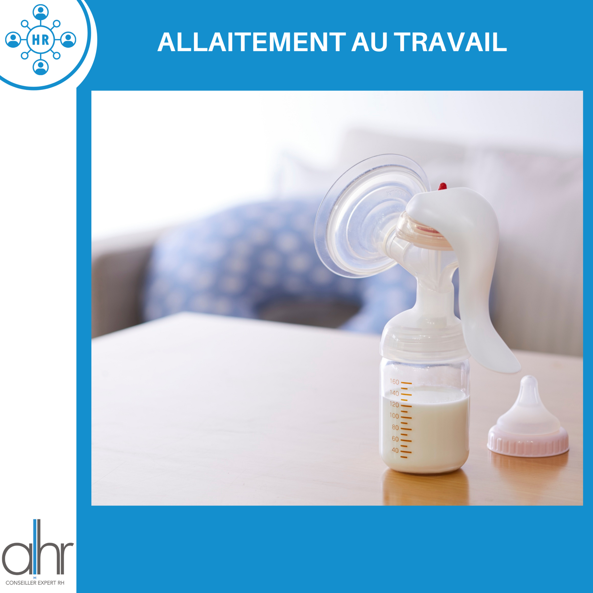 Allaitement au travail