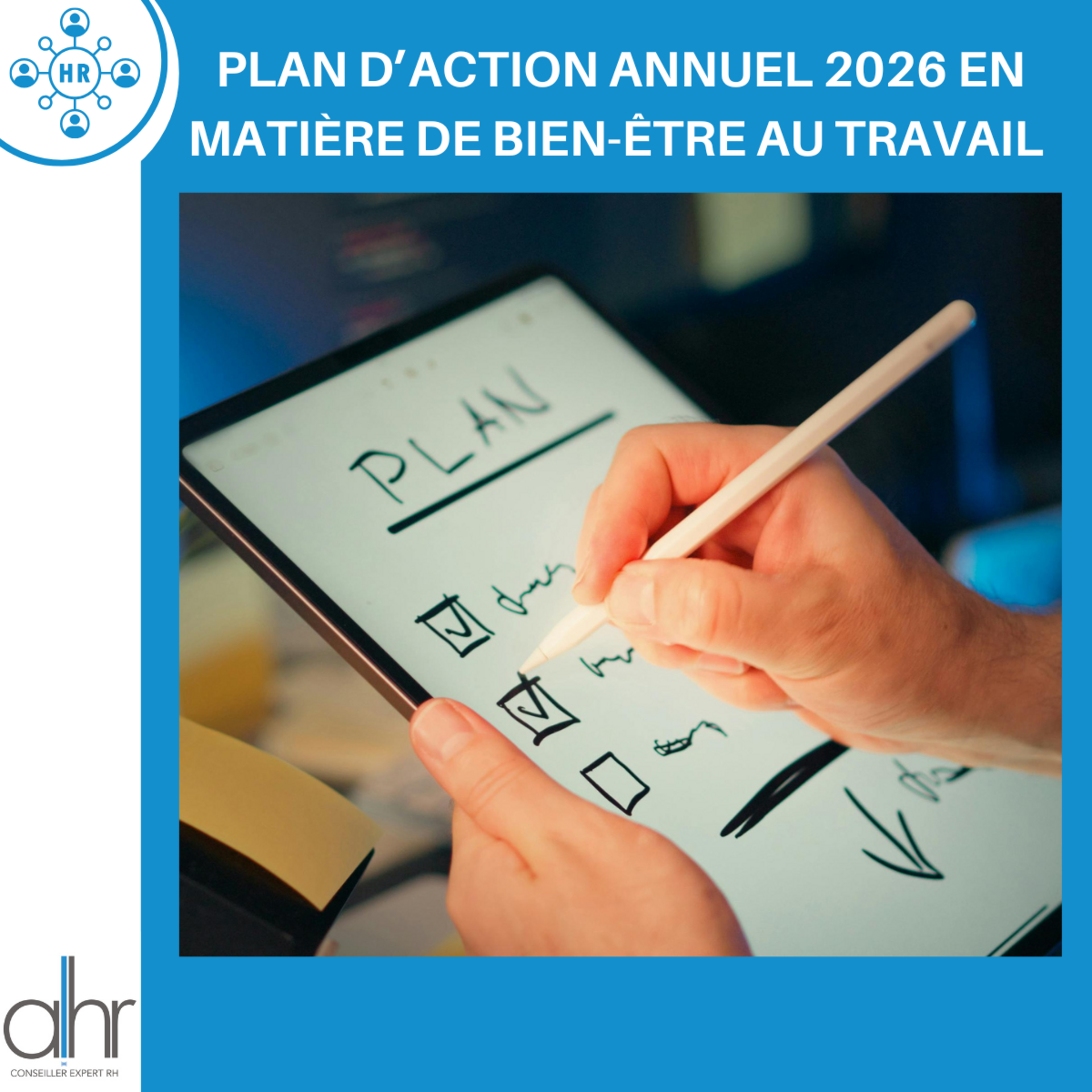 Employeur : es-tu prêt pour ton plan d’action annuel 2026 ?