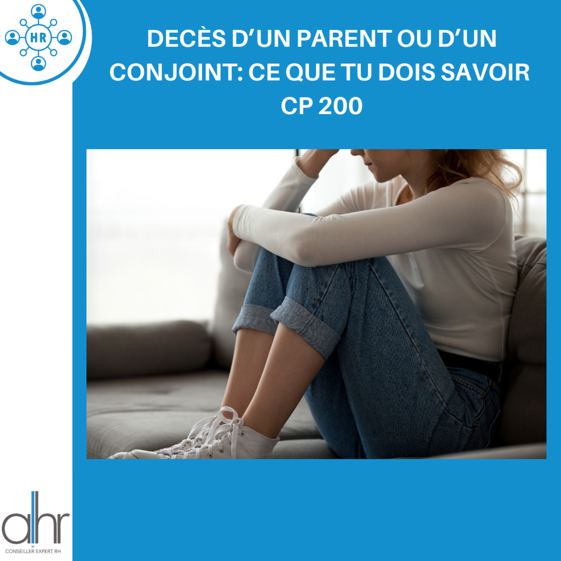 Congés en cas de décès – ce qu’un dirigeant doit maîtriser (CP 200)