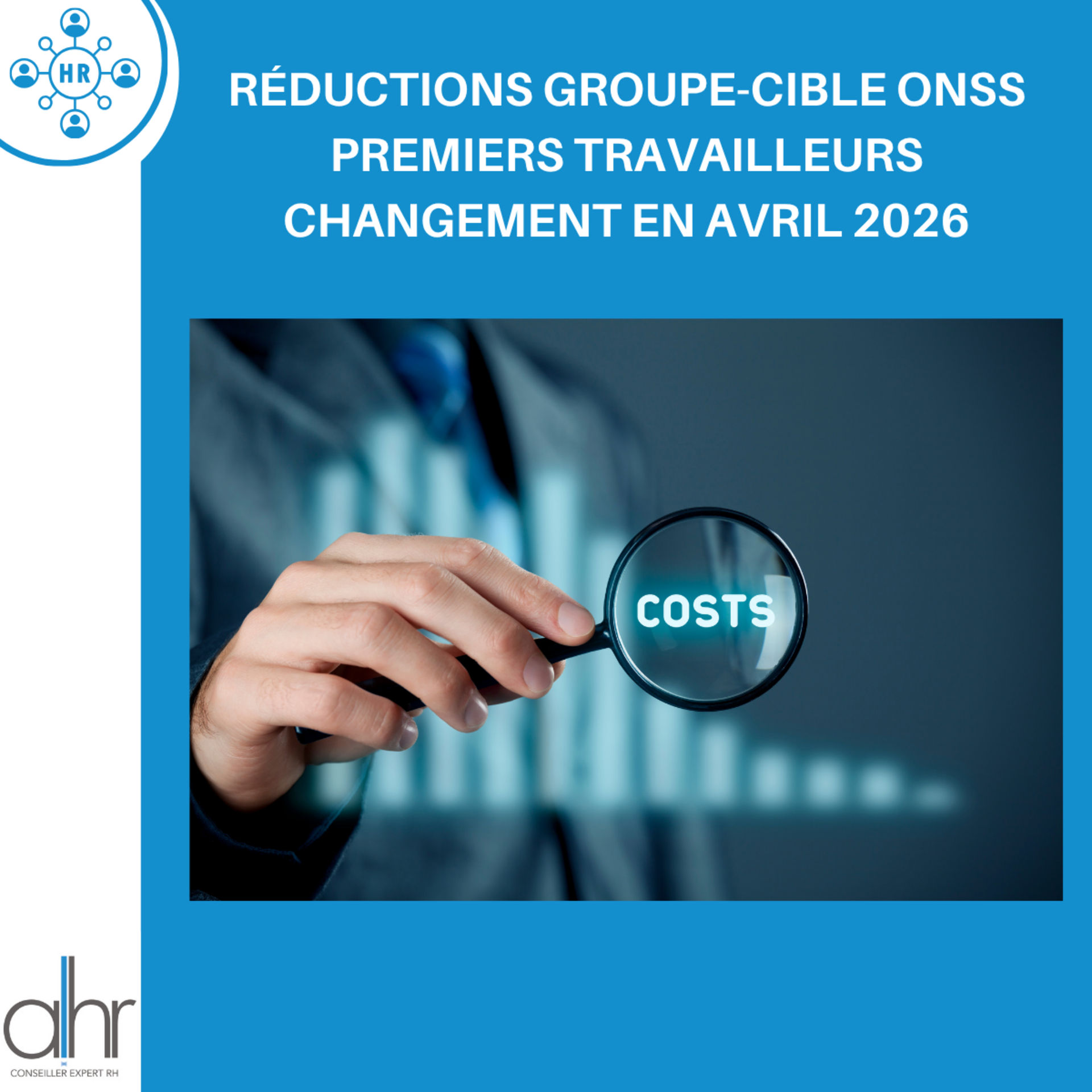 Réductions ONSS : combien vont réellement te coûter tes premiers engagements dès 2026 ?