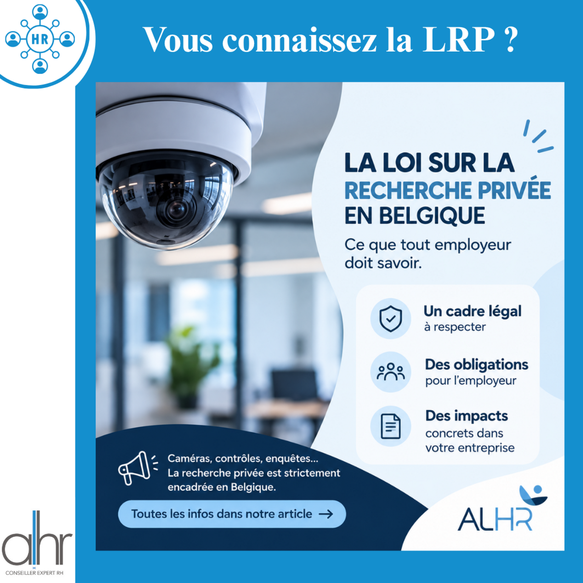 Enquêtes internes auprès des travailleurs : une nouvelle obligation pour les employeurs dès le 16 décembre 2026