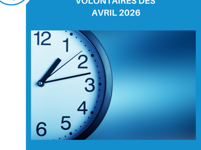 Plus d’heures supplémentaires volontaires & plus d’heures « nettes » dès le 1er avril 2026