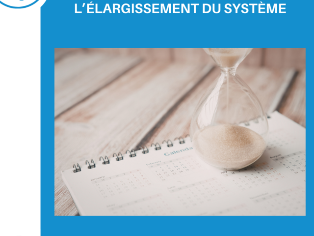 Flexi-jobs : l’élargissement du système retardé