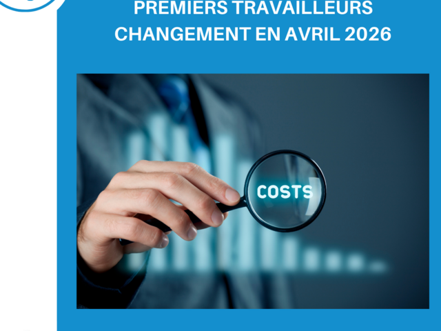 Réductions ONSS : combien vont réellement te coûter tes premiers engagements dès 2026 ?