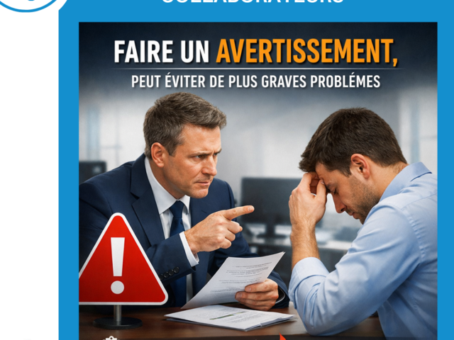 Pourquoi tu ne peux plus te passer d’avertissements écrits dans ton entreprise