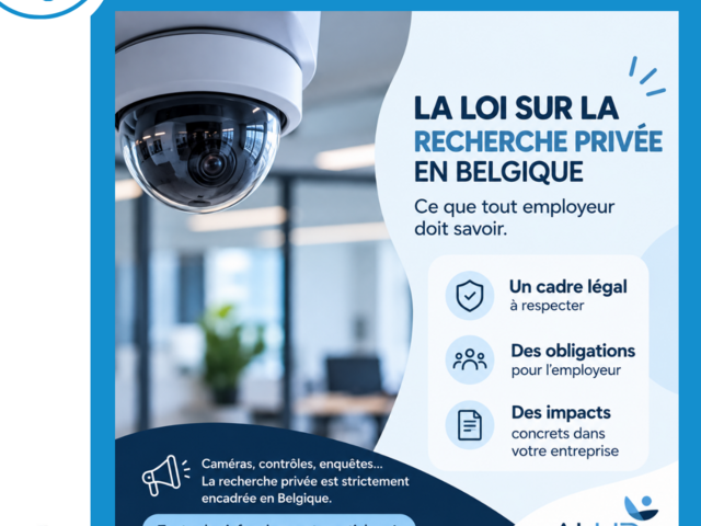 Enquêtes internes auprès des travailleurs : une nouvelle obligation pour les employeurs dès le 16 décembre 2026