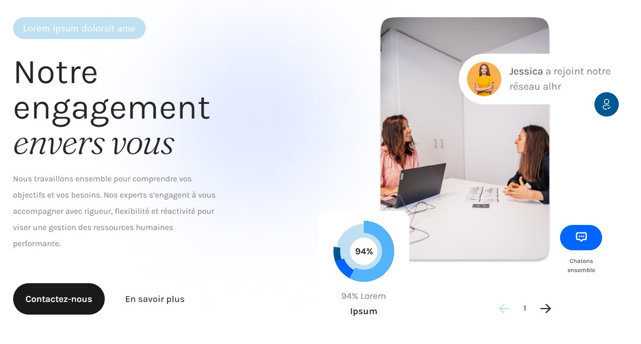 Gestion RH, Recrutement, Conseils Votre partenaire RH à Liège ALHR
